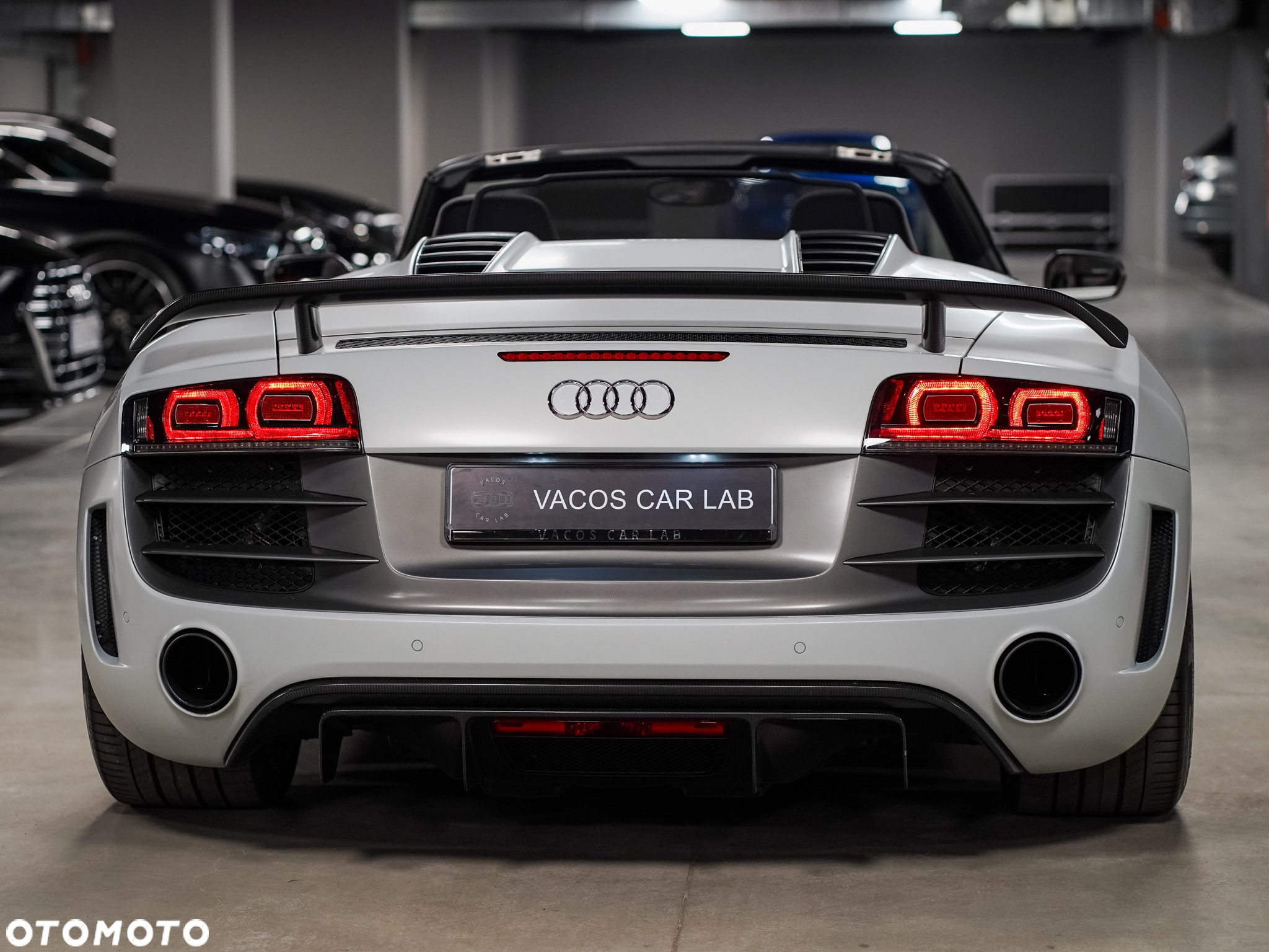 Audi R8 5.2 Quattro Plus S tronic - 39