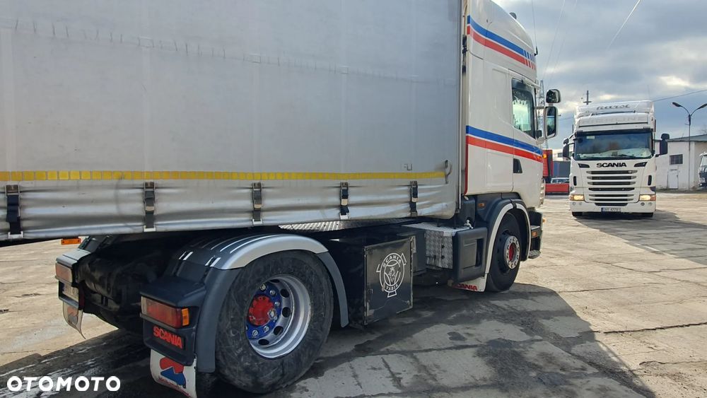 Scania 114.380 KRÓLOWA - 9