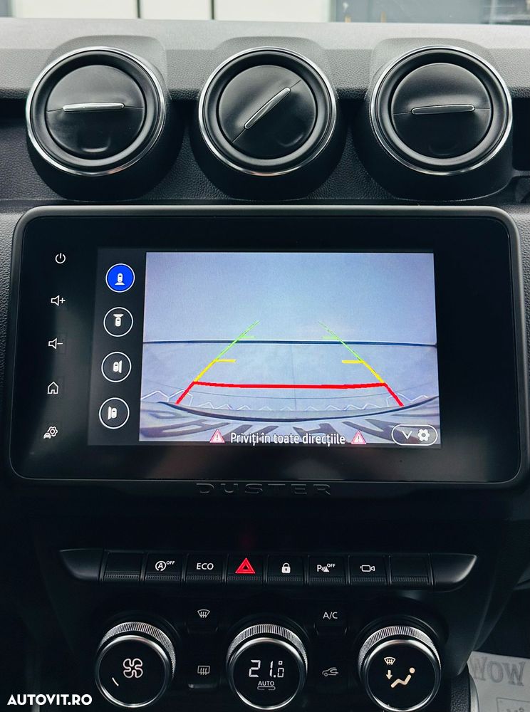 Dacia Duster Blue dCi 115 Prestige - 26