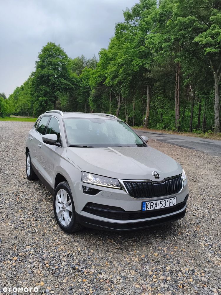 Skoda Karoq 1.5 TSI ACT Tour - 8