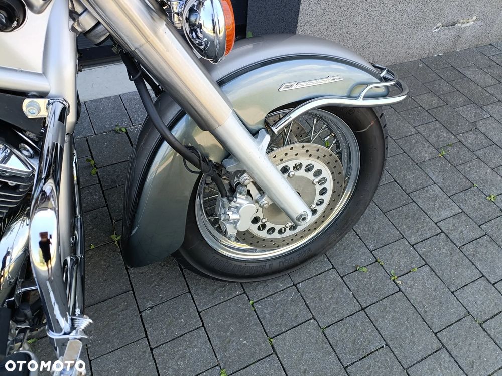 Yamaha Drag Star - 3
