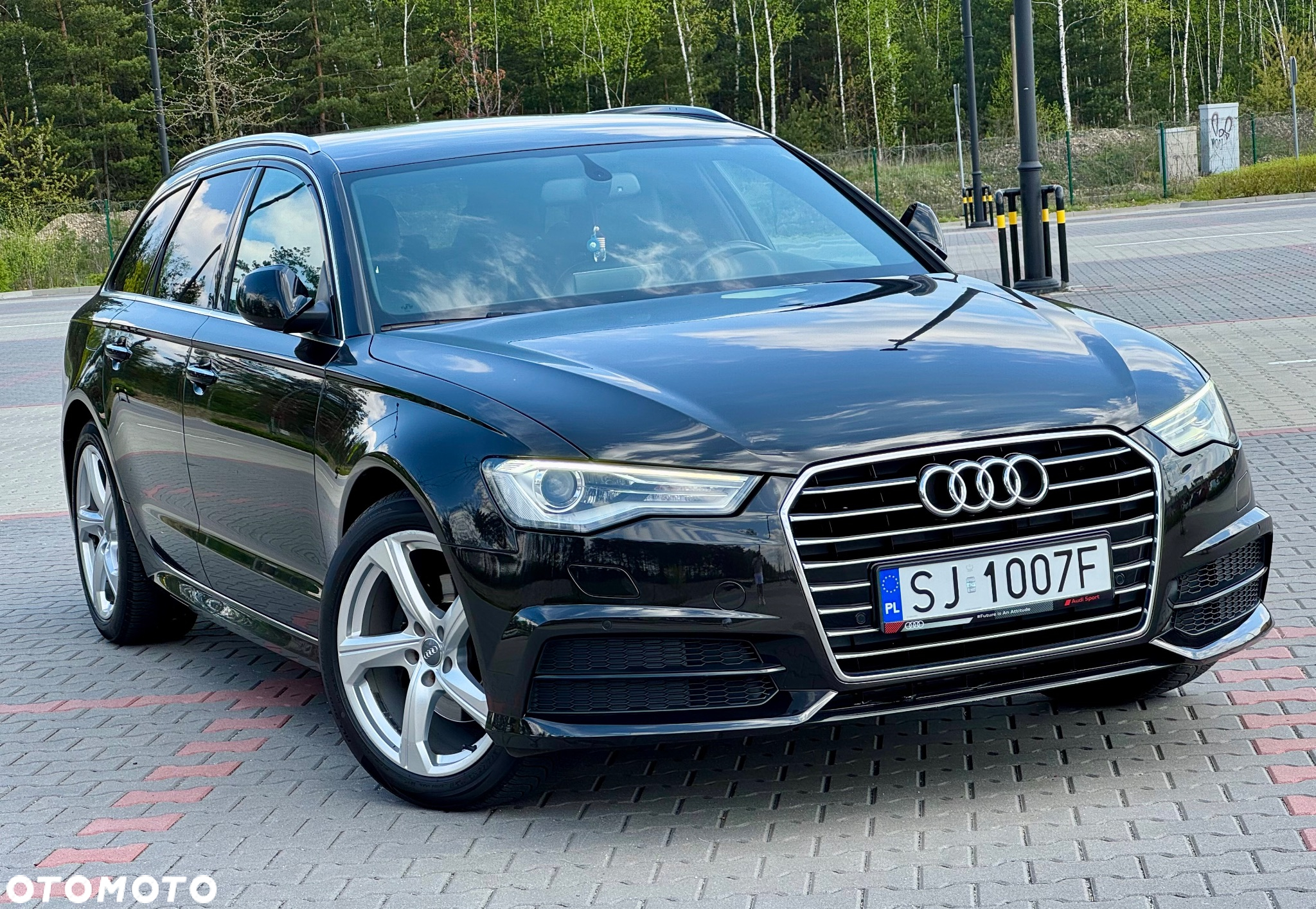 Audi A6 Avant 2.0 TDI Ultra S tronic - 2