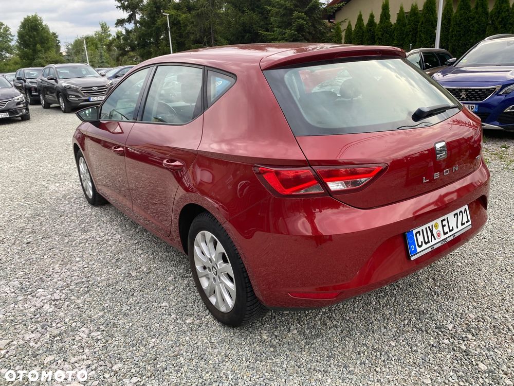 Seat Leon 1.4 TSI Style S&S - 33
