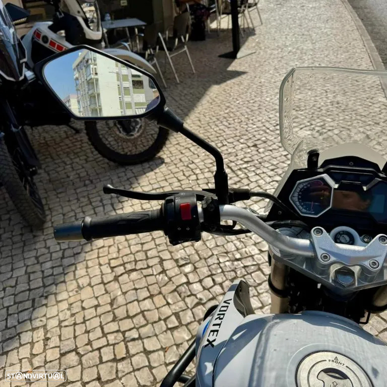 Vortex RX1 125 - 10