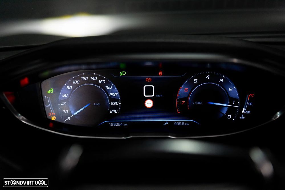 Peugeot 5008 1.2 PureTech GT Line - 13