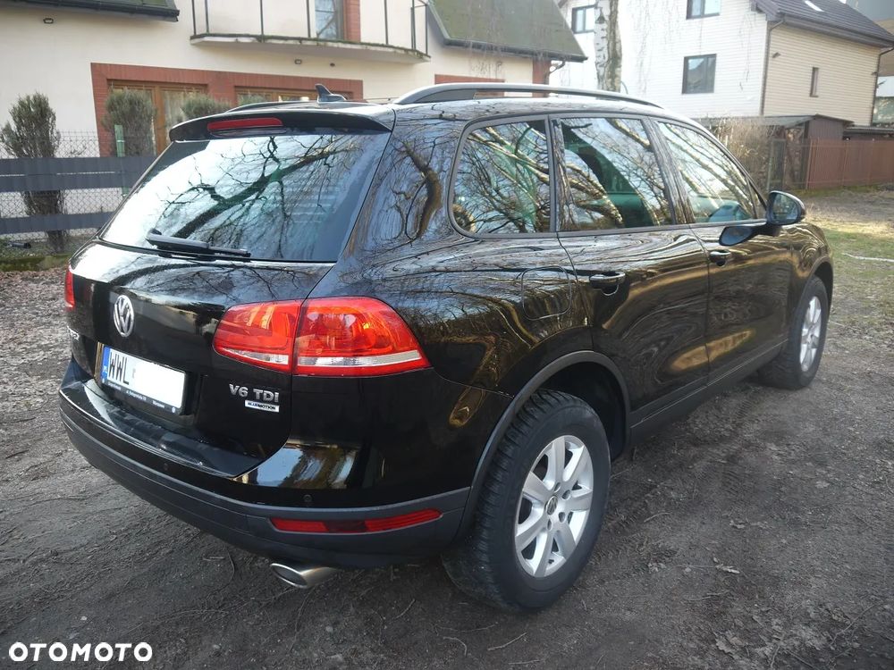 Volkswagen Touareg 3.0 V6 TDI BMT - 4