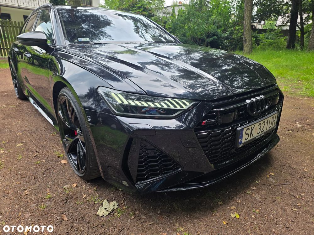 Audi RS6 Avant - 26
