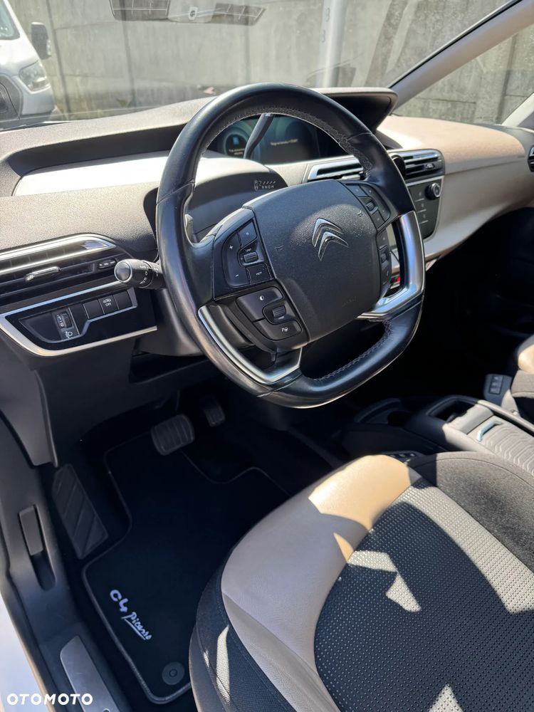 Citroën C4 Picasso 2.0 BlueHDi Exclusive - 5