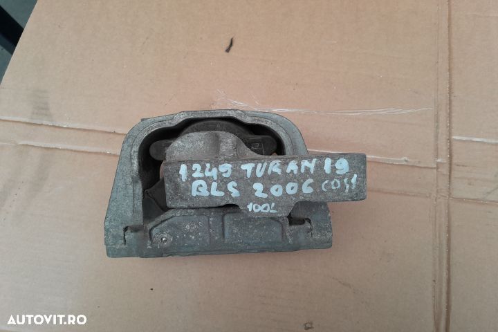 Suport motor 1K0199262AS 1K0199262AS Volkswagen VW Touran 2 [2015 - 2 - 1