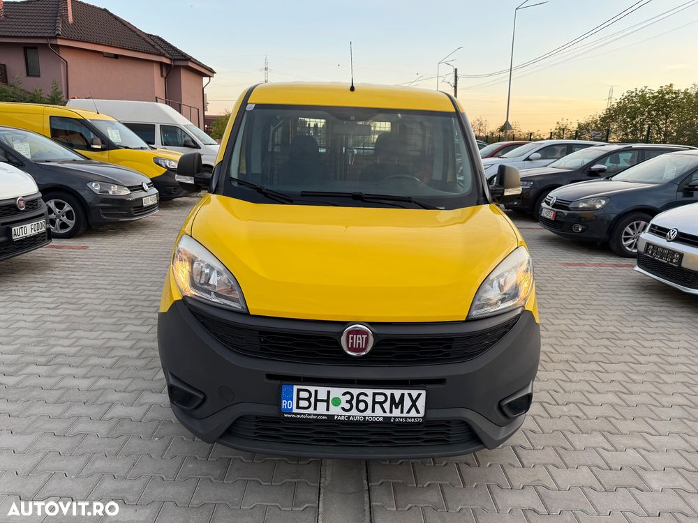 Fiat Doblo Combi Mjet Maxi Confort - 16