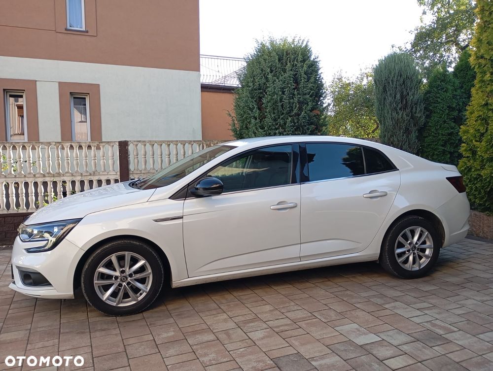 Renault Megane 1.6 SCe Limited 2018 - 2