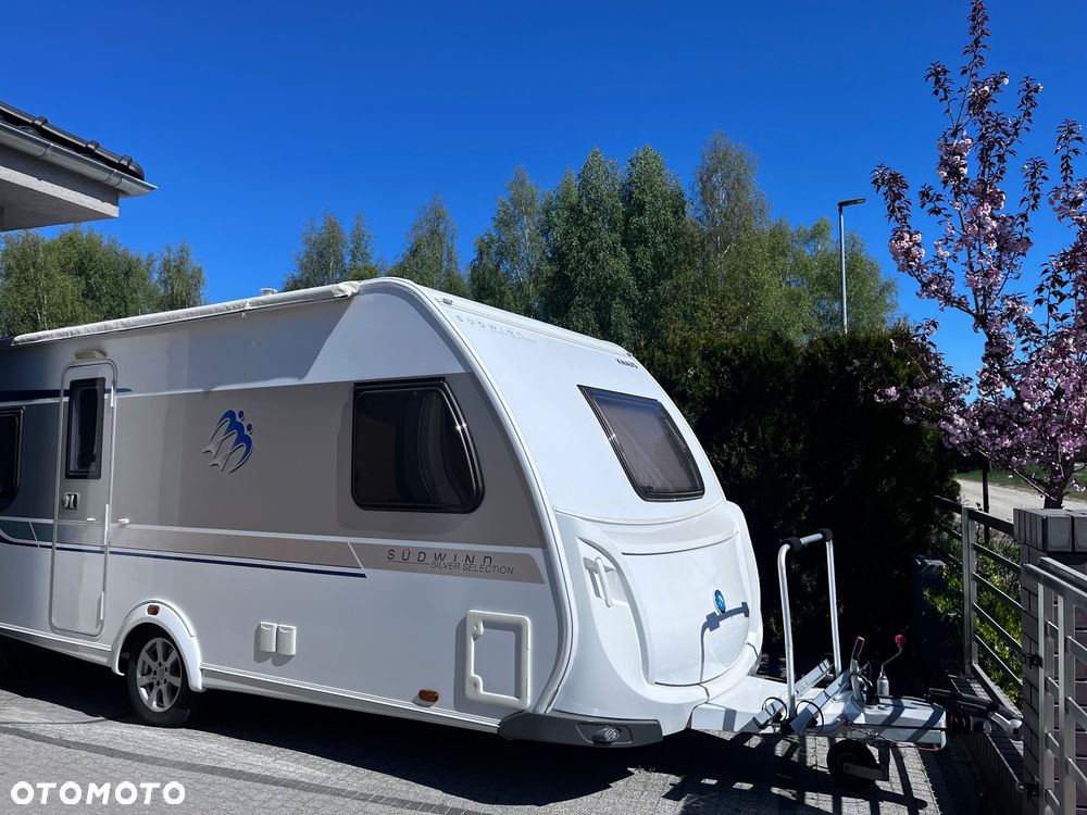 KNAUS SUDWIND 500 Silver Selection - 1