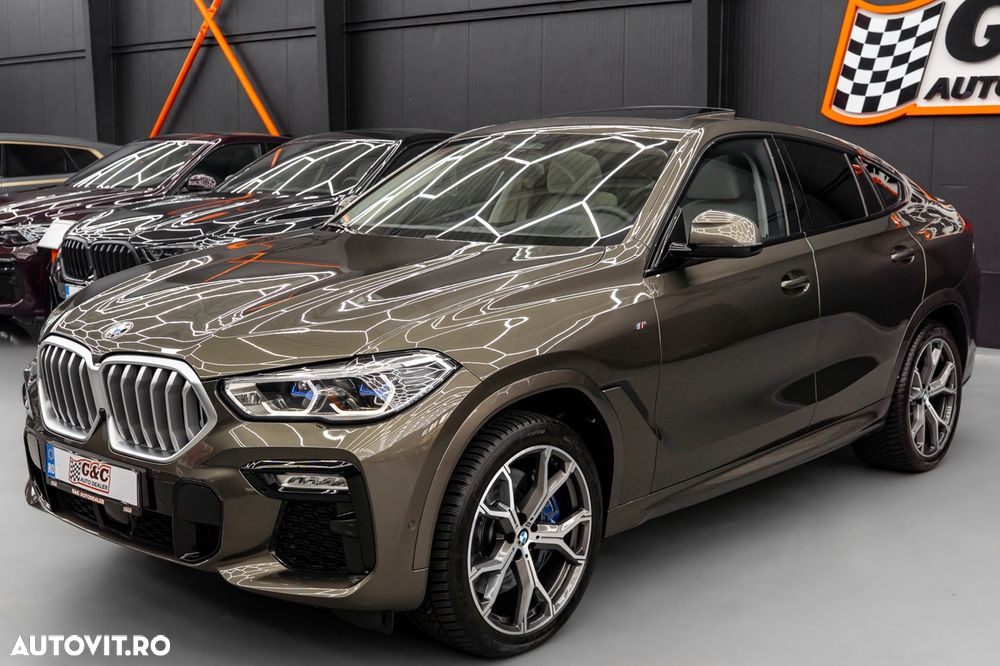 BMW X6 xDrive30d - 29