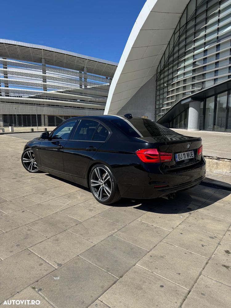 BMW Seria 3 320d Aut. Sport Line - 1