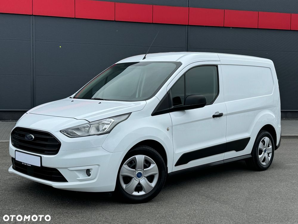 Ford Transit Connect - 1