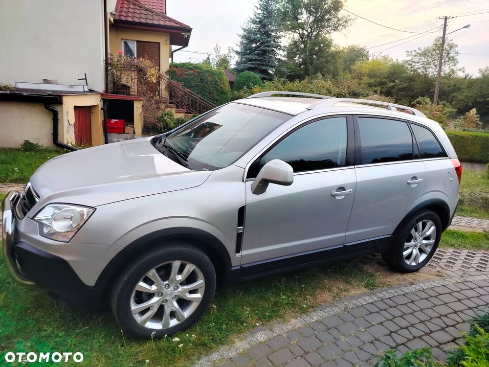 Opel Antara 2.4 4x4 Cosmo - 15