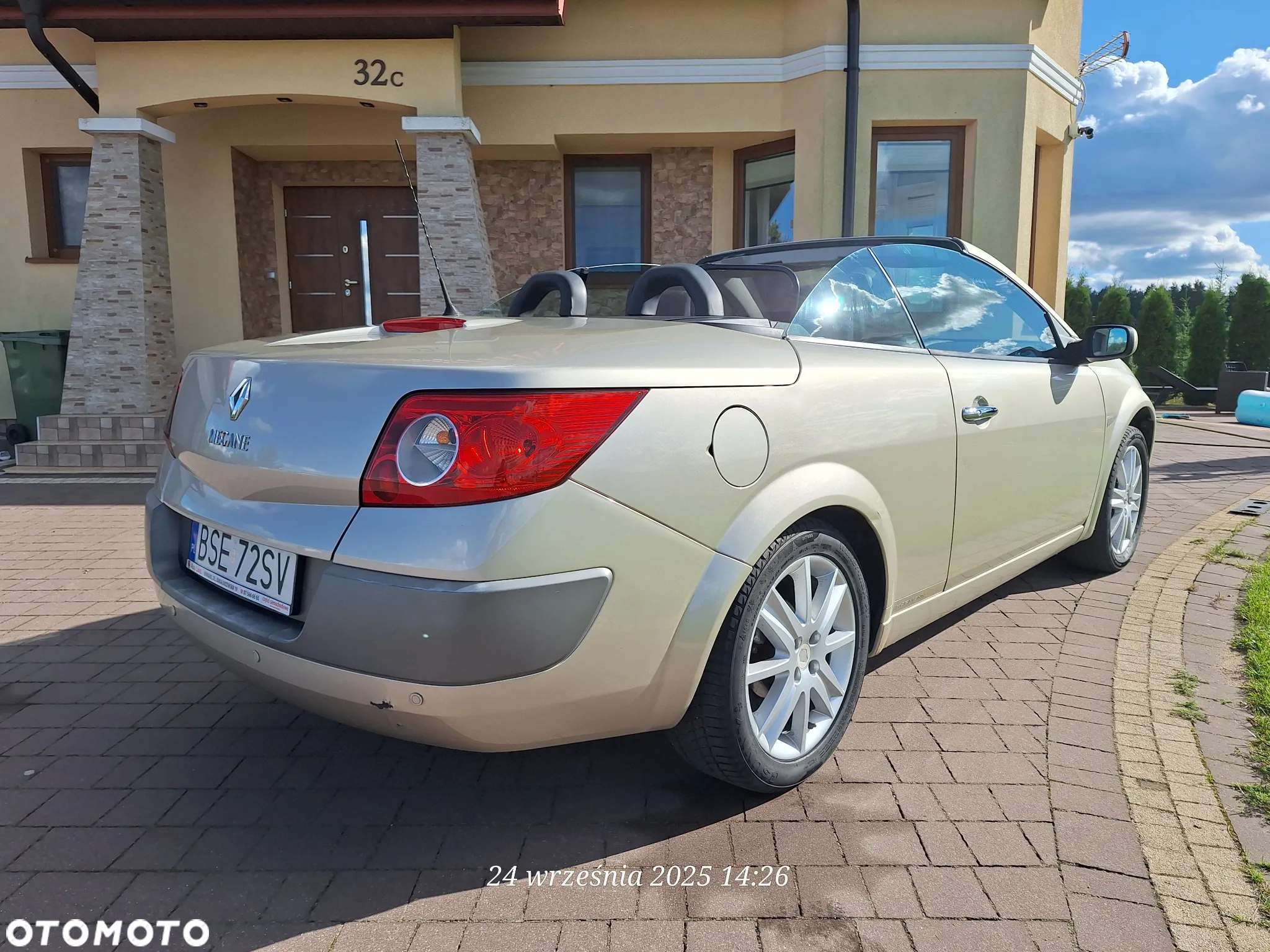 Renault Megane 2.0 Coupe-Cabriolet Dynamique - 13