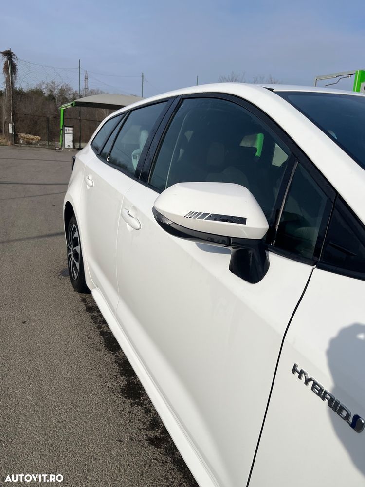 Toyota Corolla 1.8 HSD Active - 5