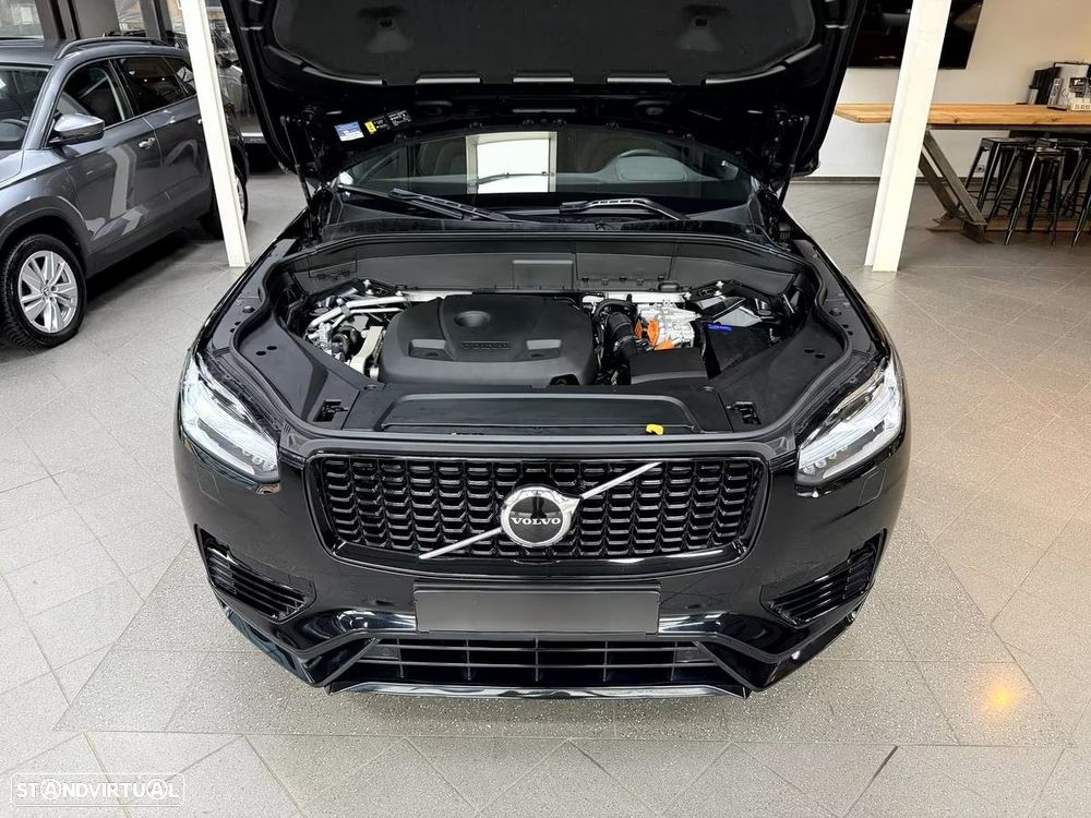 Volvo XC 90 T8 AWD Recharge Plus Dark - 6