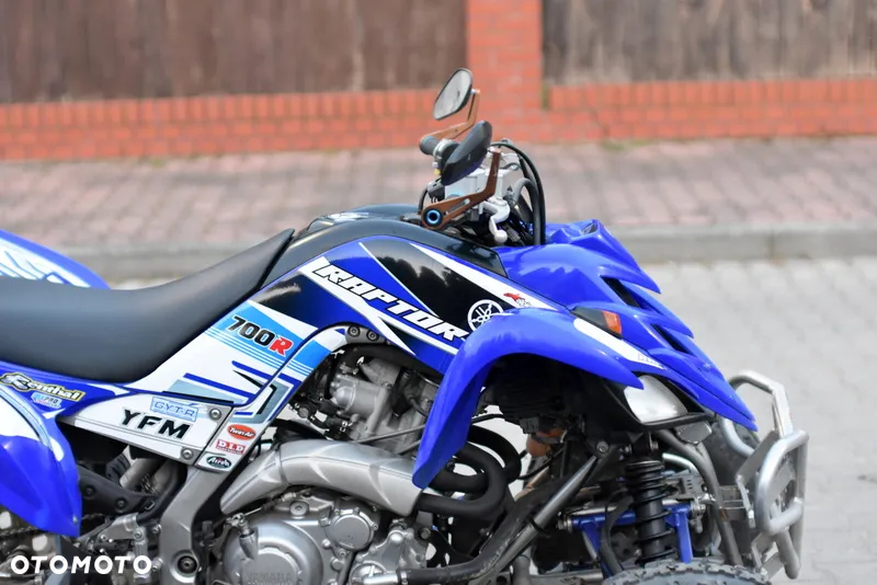Yamaha Raptor