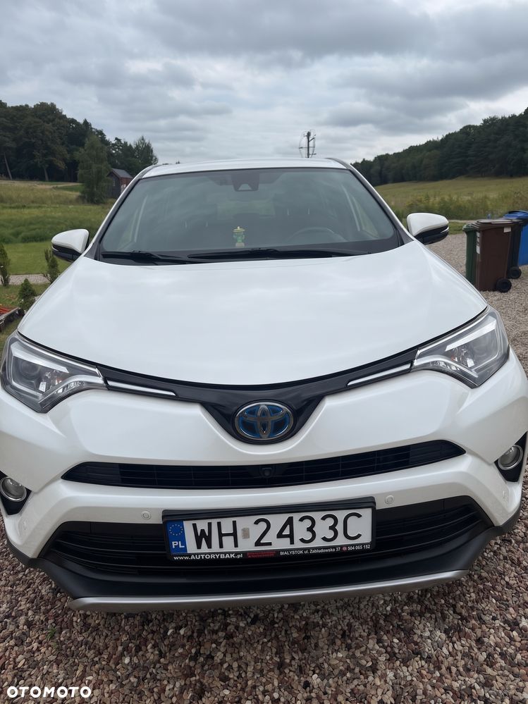 Toyota RAV4 Hybrid Prestige 4x2 - 2