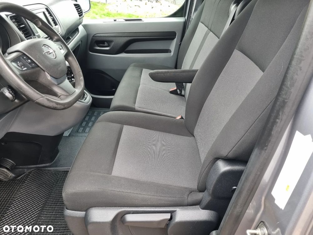 Opel Vivaro Kombi Extra Long 2,8t Enjoy - 8