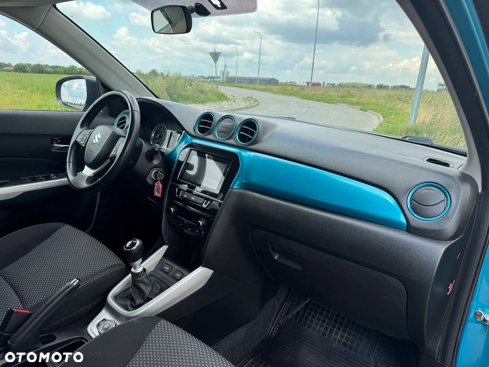 Suzuki Vitara - 13