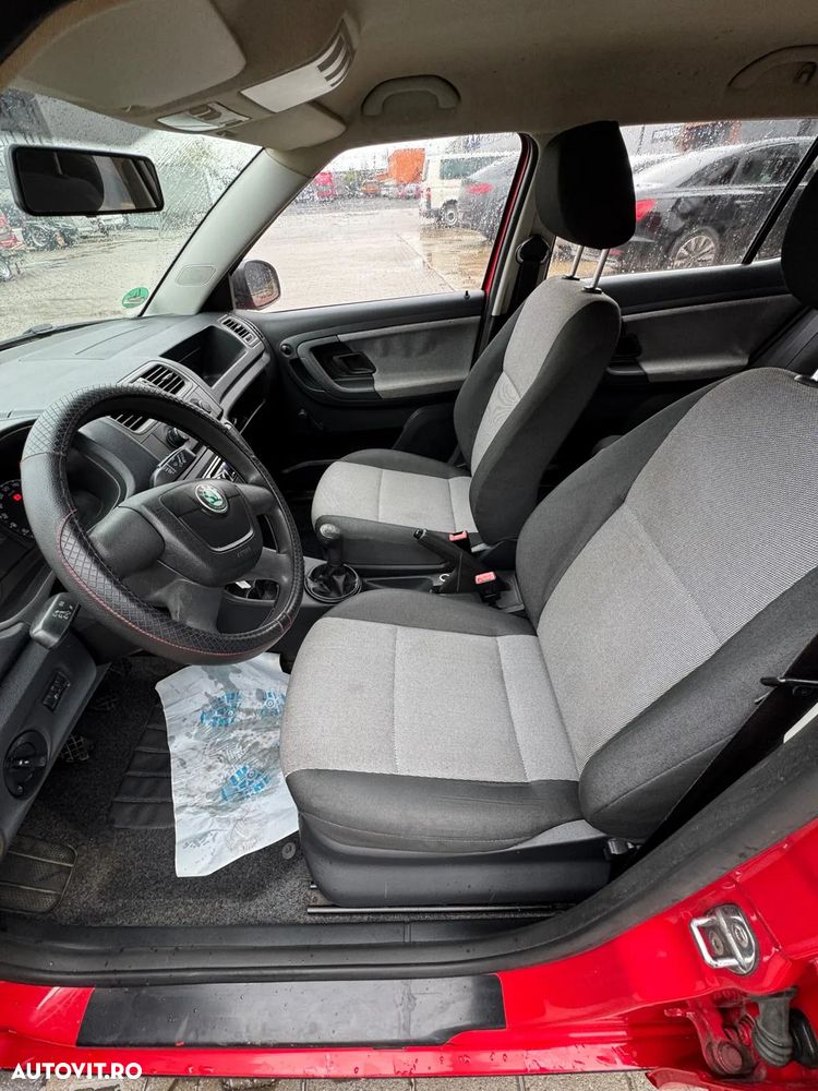 Skoda Fabia 1.2 Ambiente - 13