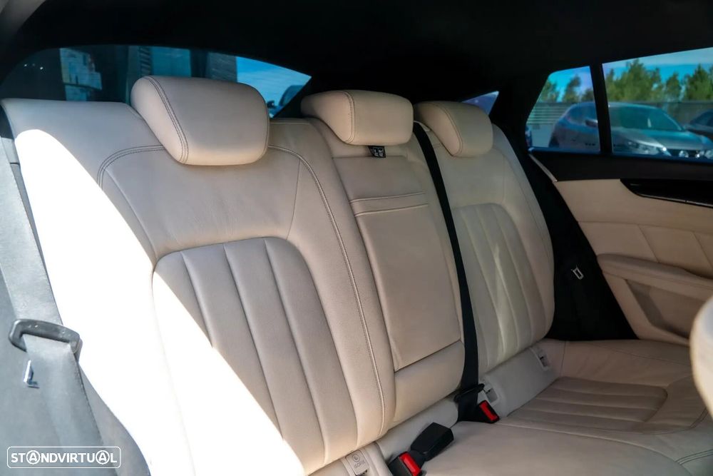 Mercedes-Benz CLS 250 CDi BlueEfficiency Shooting Brake - 26