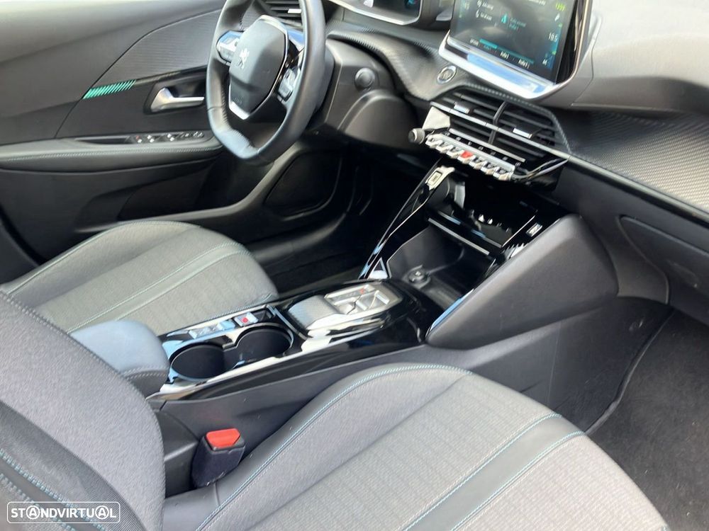 Peugeot e-208 50 kWh Allure Pack - 14