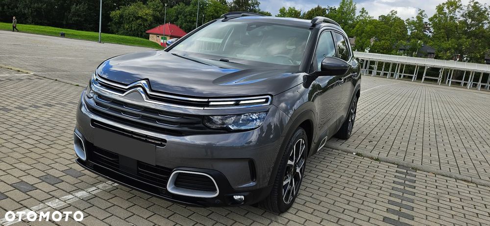 Citroën C5 Aircross