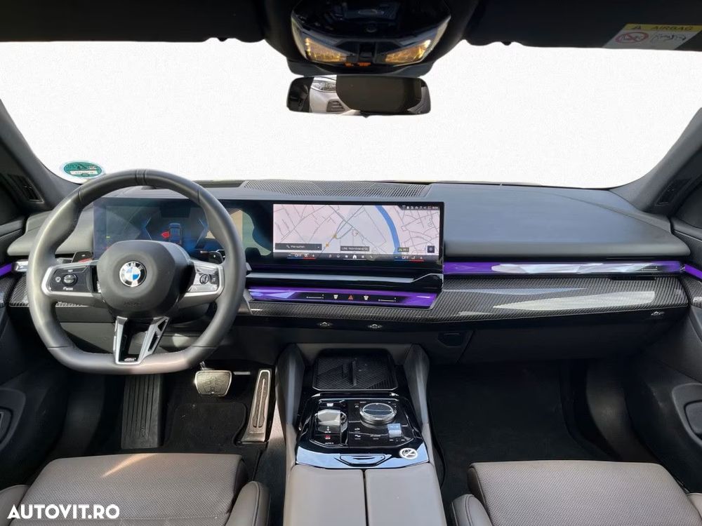 BMW Seria 5 520d xDrive Aut. - 7