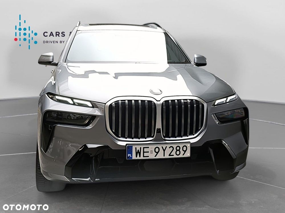BMW X7 xDrive40d mHEV sport - 5