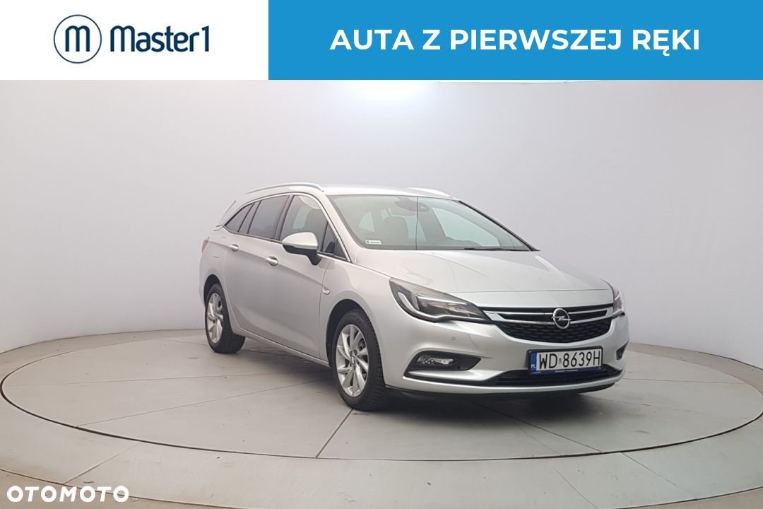 Opel Astra V 1.4 T Elite S&S - 1