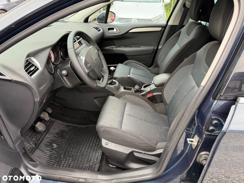 Citroën C4 VTi 120 Tendance - 29