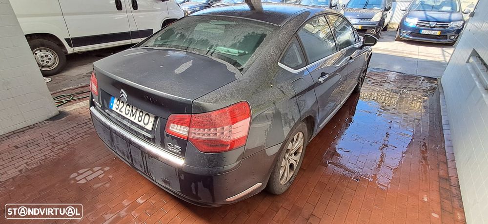 Citroën C5 2.0 HDi Exclusive - 13