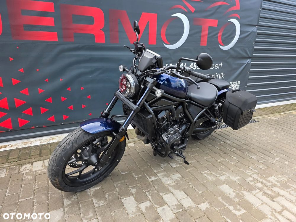 Honda CMX - 4