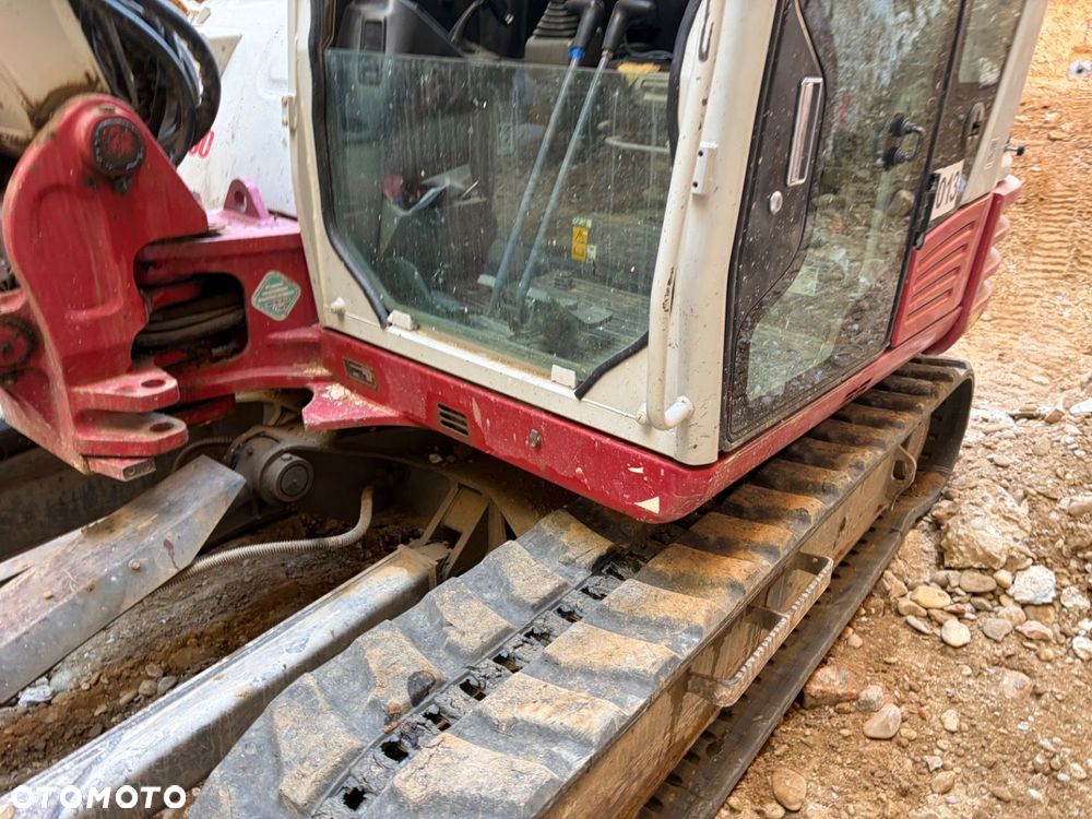 Takeuchi Tb 290 - 19