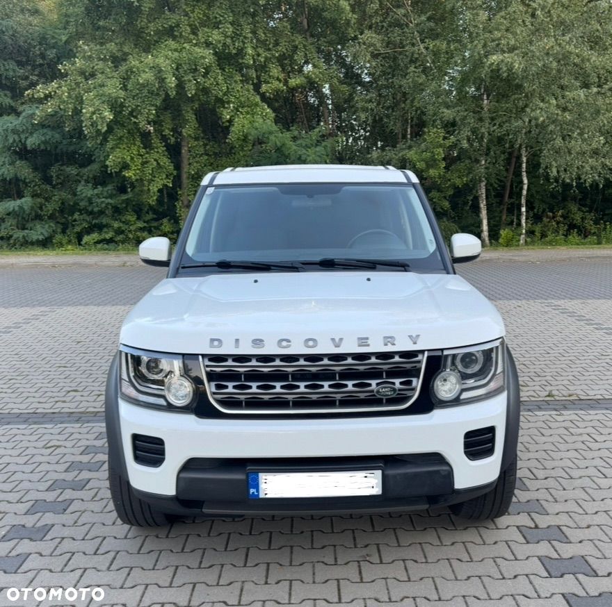 Land Rover Discovery - 2