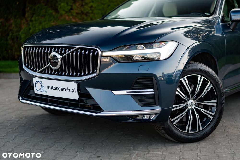 Volvo XC 60 B4 D AWD Inscription - 40