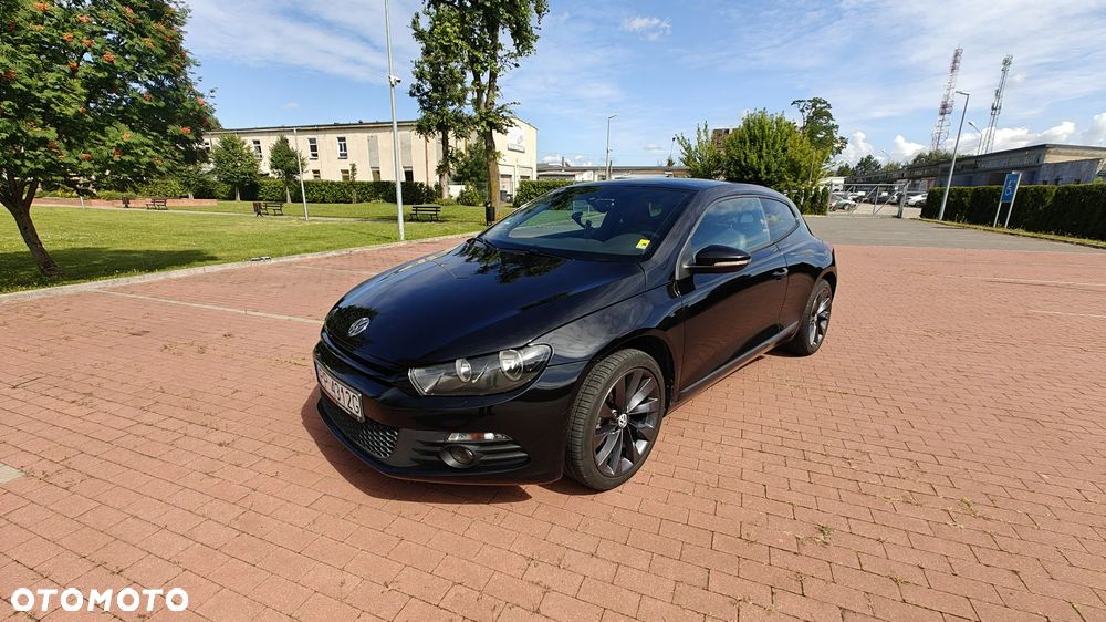 Volkswagen Scirocco - 2