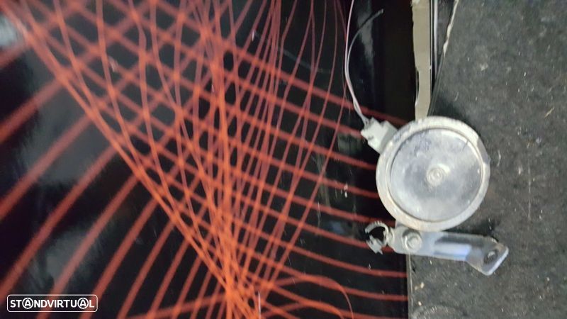 Buzina Daewoo Matiz (M100, M150) - 1