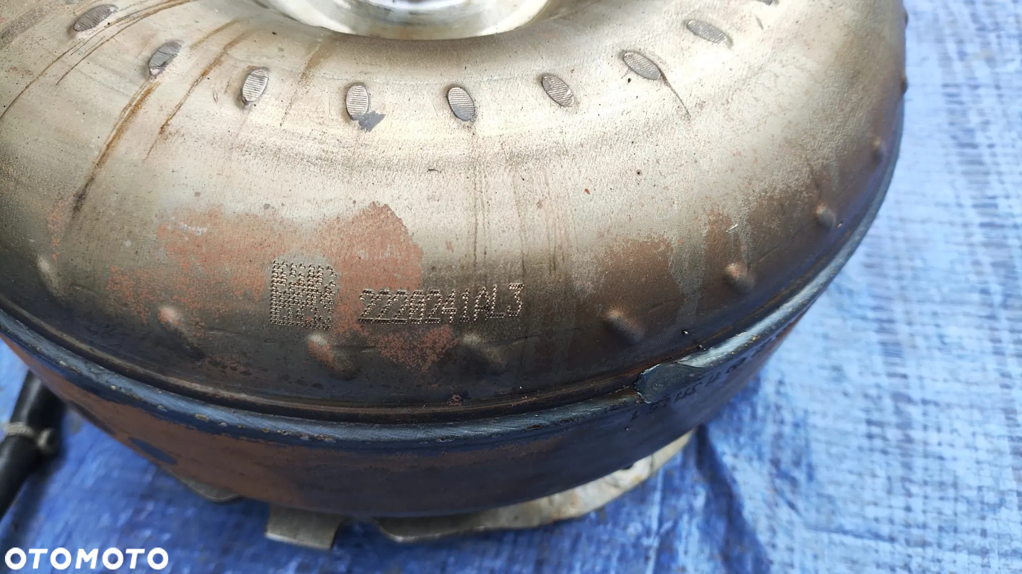 SKRZYNIA BIEGÓW AUTOMAT 2122707503 2122705204 722908 SPRZEĘGŁO HYDROKINETYCZNE KONWERTER 2220241AL3 2222500102 MODUŁ STEROWNIK SKRZYNI DSM A0002701852 MERCEDES W212 W204 CLS W208 W207 2.2 CDI OM651 - 8
