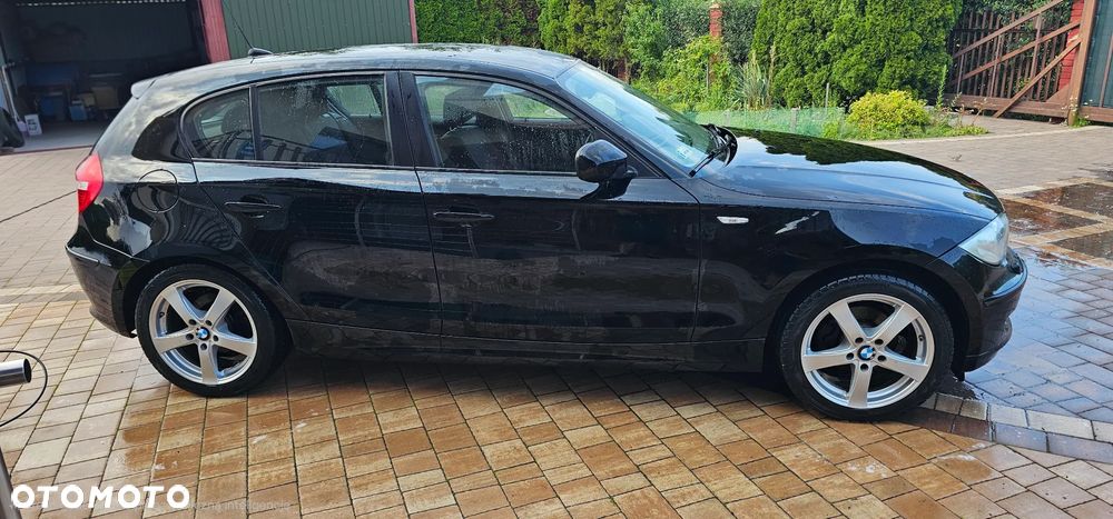 BMW Seria 1 116d - 4