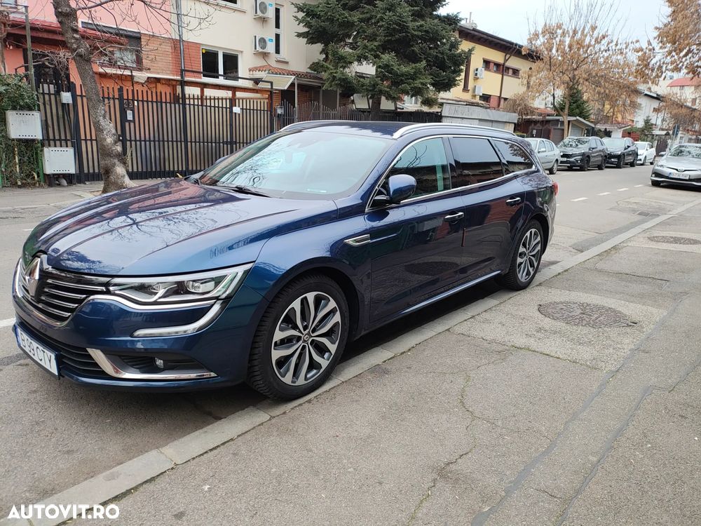 Renault Talisman ENERGY dCi EDC Intens - 1