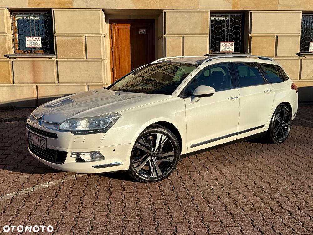 Citroën C5 - 1