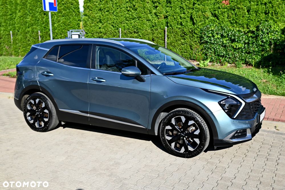 Kia Sportage - 4
