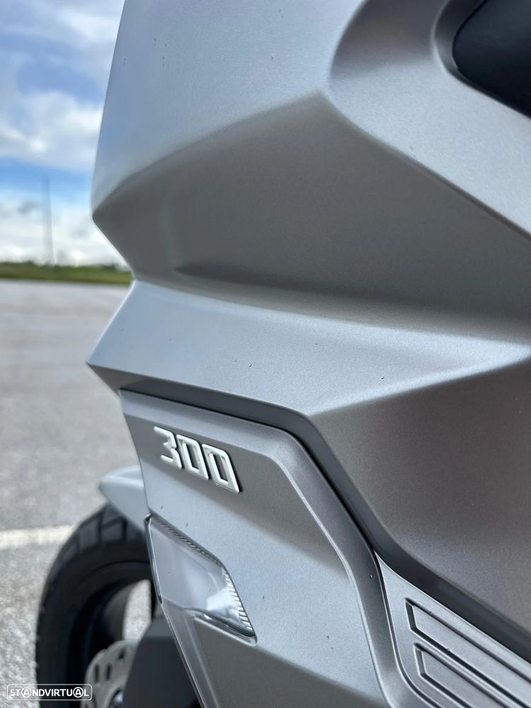 Sym ADX 300 ABS E5+ - 6