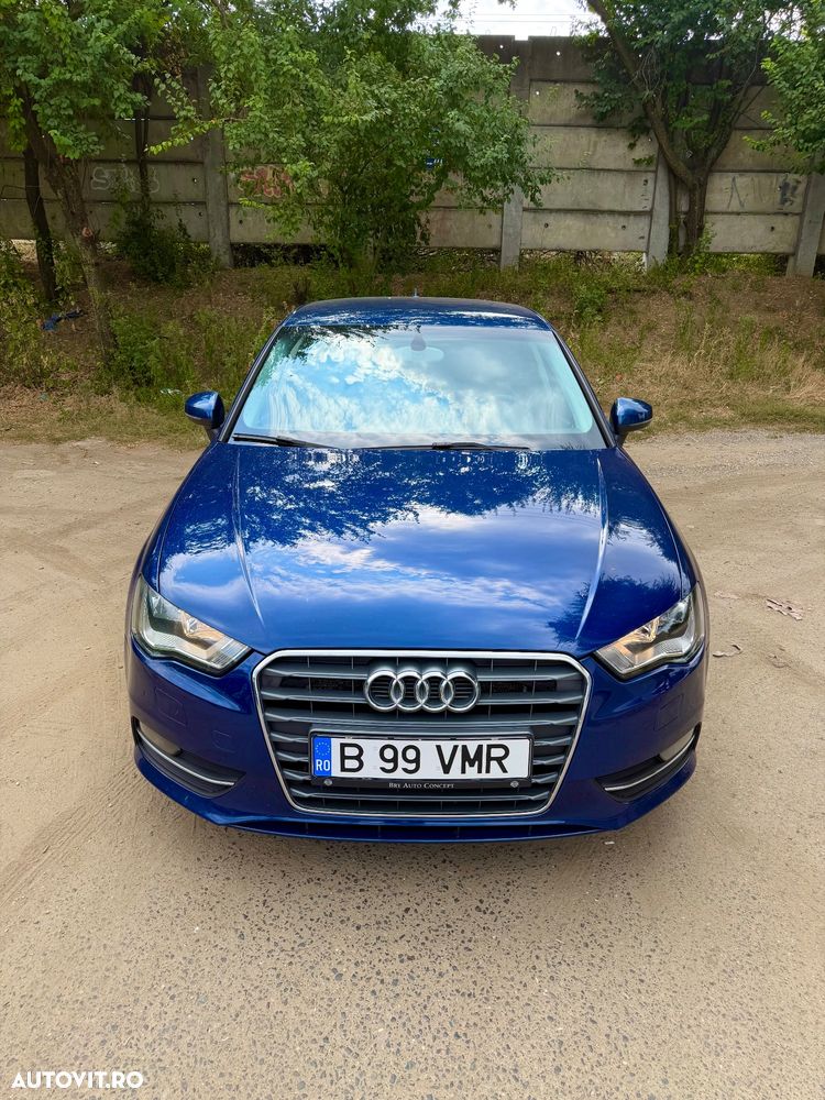 Audi A3 Sportback - 9