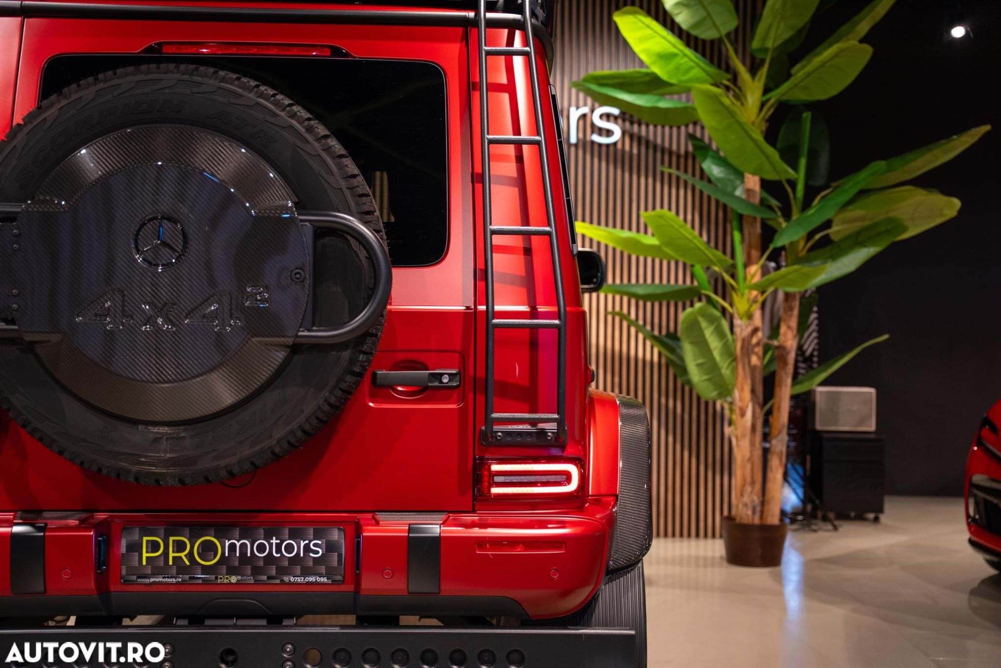Mercedes-Benz G AMG 63 SW Long Aut. - 7